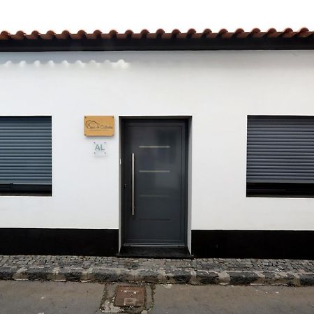 Вілла Casa Da Calheta Maia  Екстер'єр фото
