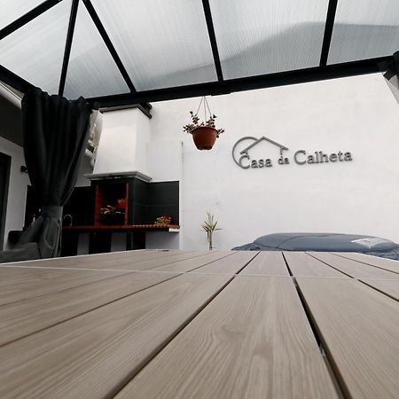 Вілла Casa Da Calheta Maia  Екстер'єр фото