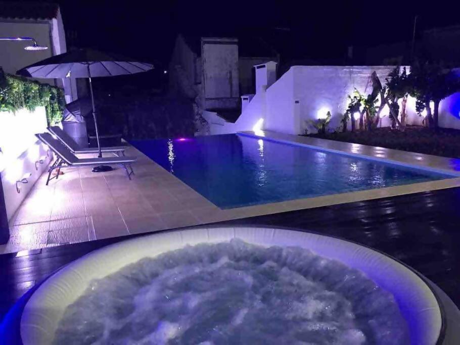 Вілла Casa Da Calheta Maia  Екстер'єр фото