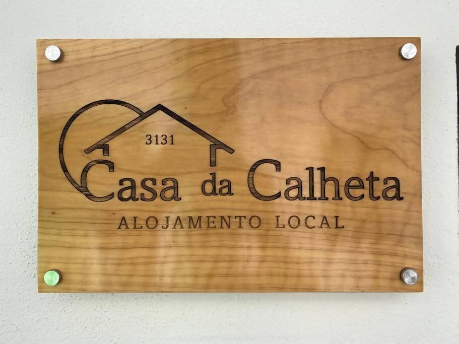 Вілла Casa Da Calheta Maia  Екстер'єр фото