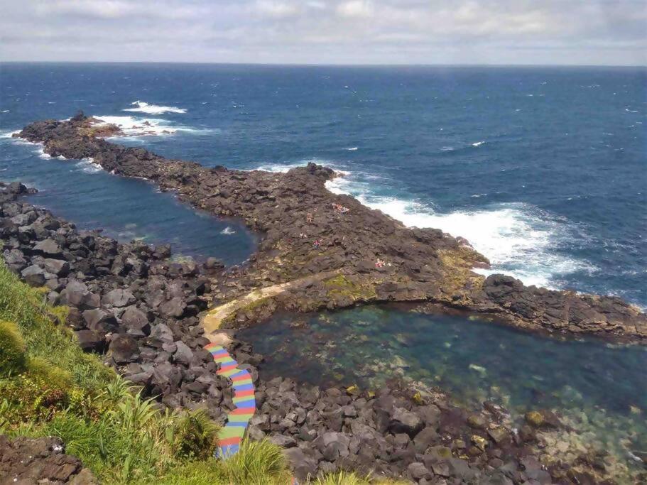 Вілла Casa Da Calheta Maia  Екстер'єр фото