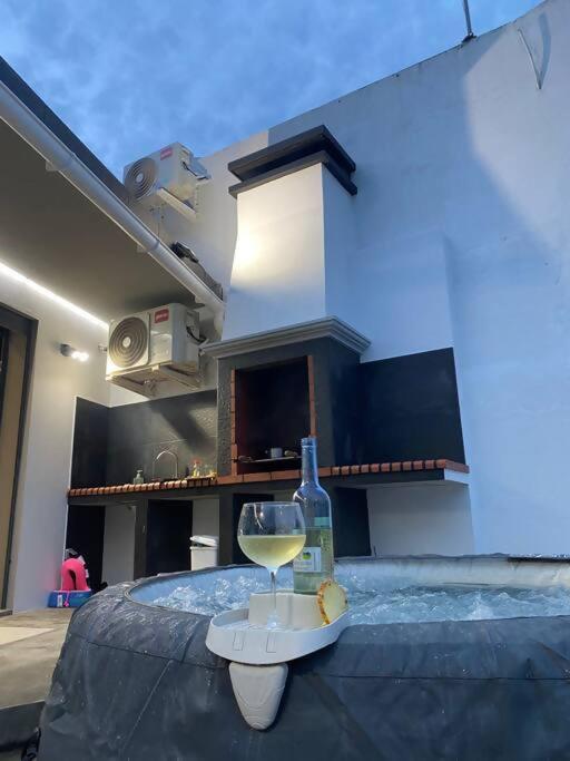 Вілла Casa Da Calheta Maia  Екстер'єр фото
