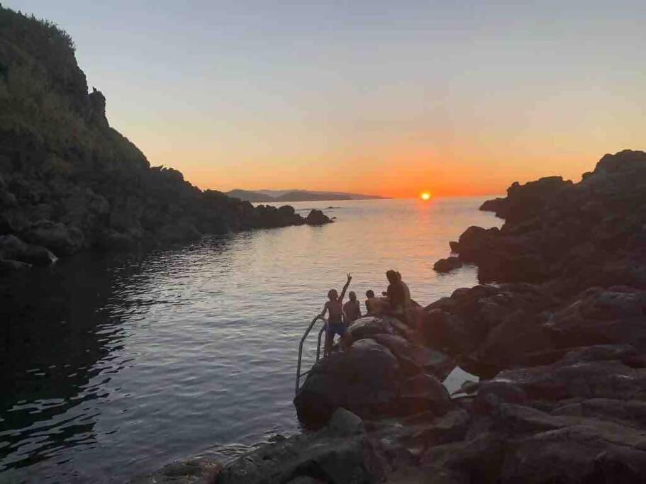 Вілла Casa Da Calheta Maia  Екстер'єр фото