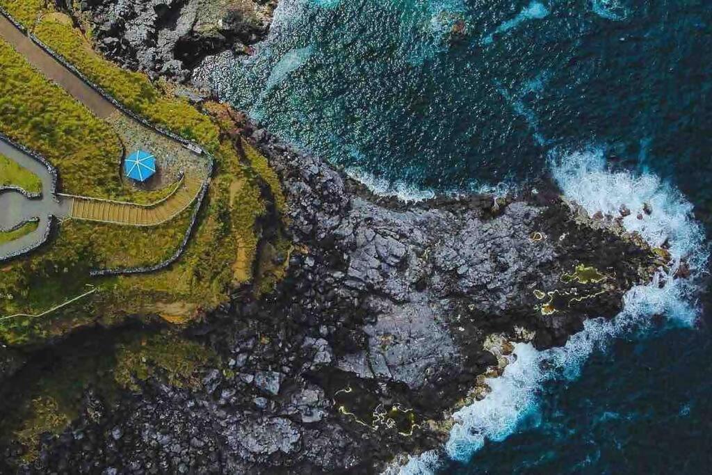 Вілла Casa Da Calheta Maia  Екстер'єр фото