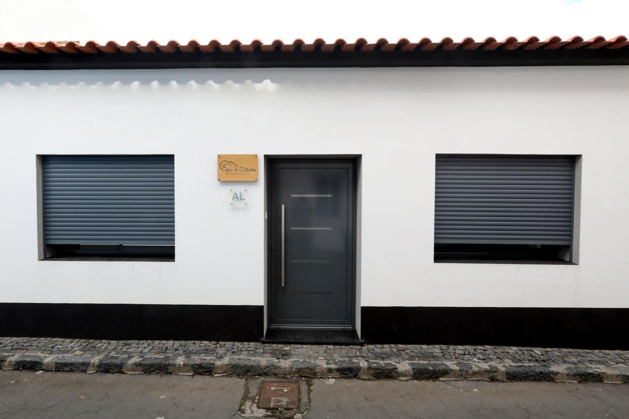 Вілла Casa Da Calheta Maia  Екстер'єр фото