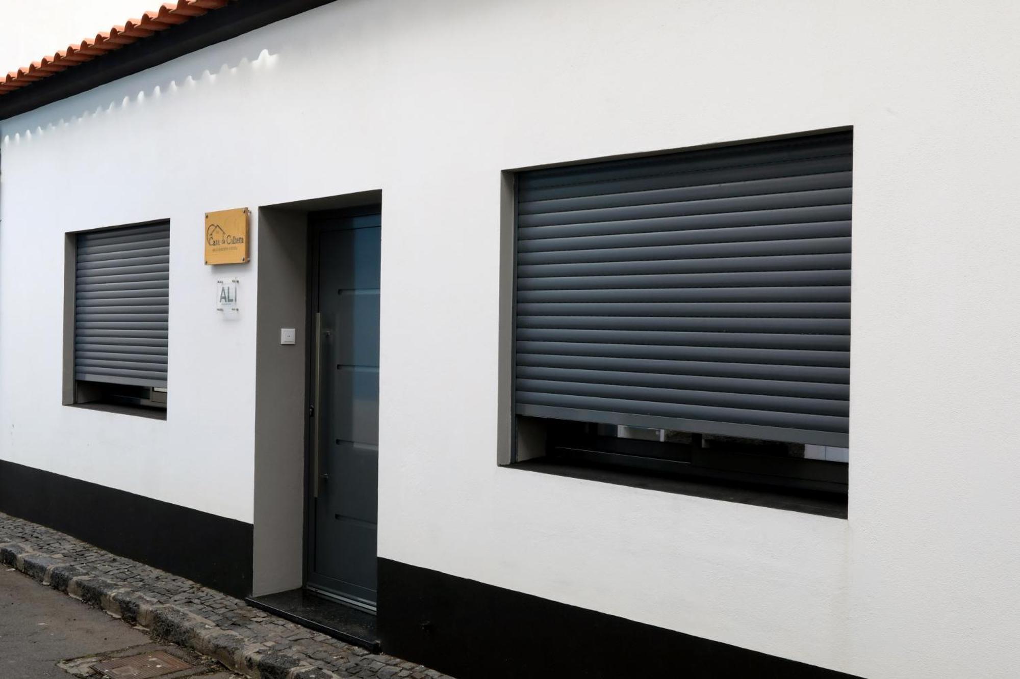 Вілла Casa Da Calheta Maia  Екстер'єр фото
